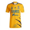 Officiële Voetbalshirt Tigres UANL Thuis 2021-22 - Heren